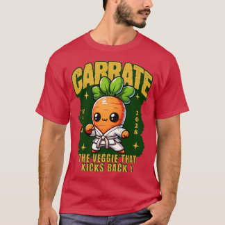 Camiseta avalie O legume que dá o troco