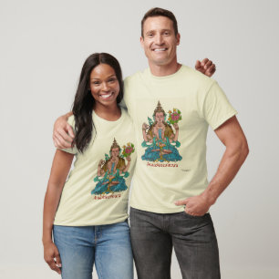 Camiseta Avalokiteshvara (Chenrezeg)