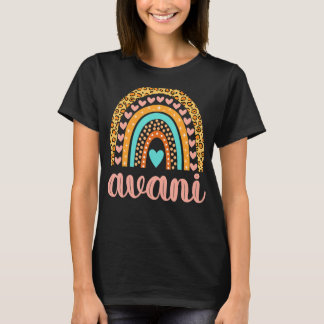 Camiseta Avani T-Shirt Avani Name Birthday Shirt Gift