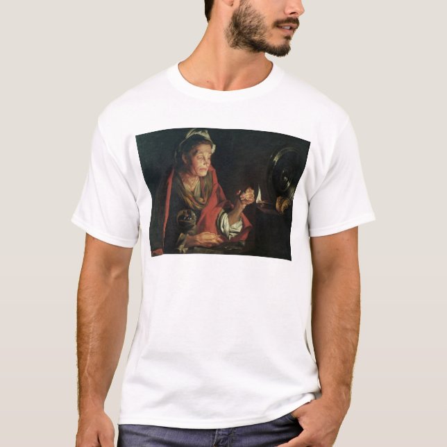 Camiseta Avareza (Frente)