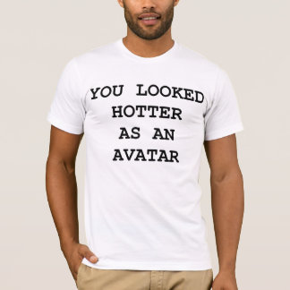 Camiseta "Avatar "