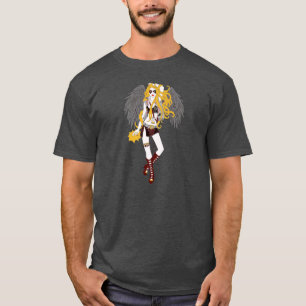 Camiseta Avatar do tempo da rocha