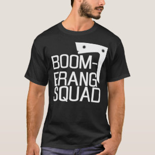 Camiseta Avatar, o último Airbender Boomerang Squad, melhor