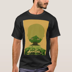 Camiseta avatar os últimos 28