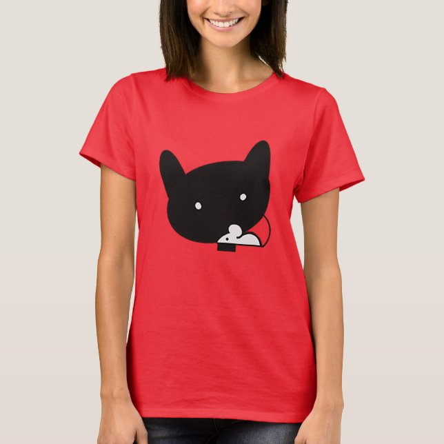 Camiseta Avatar QatNMouse (Frente)