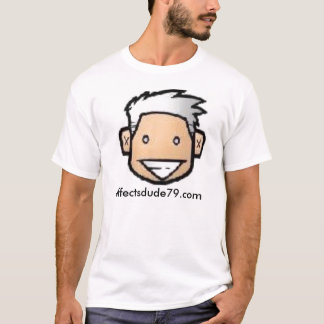 Camiseta avatar, t-shirt de effectsdude79.com