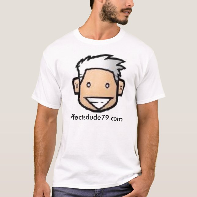 Camiseta avatar, t-shirt de effectsdude79.com (Frente)