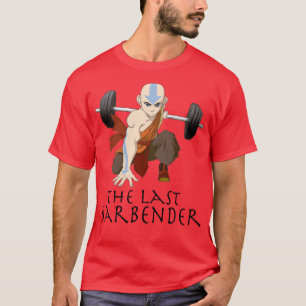 Camiseta Avatar - Última Barbender