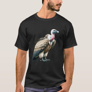 Camiseta Ave abutre