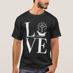 Camiseta AVE Christian Water Baptism Baptize