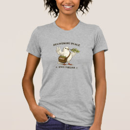 CAMISETA AVE DA PAZ