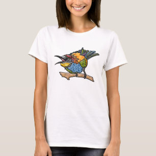 Camiseta Ave de Abelha