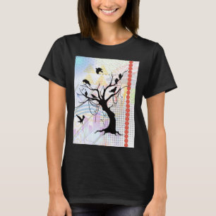 Camiseta Ave de uma Pena Seja Única Juntas