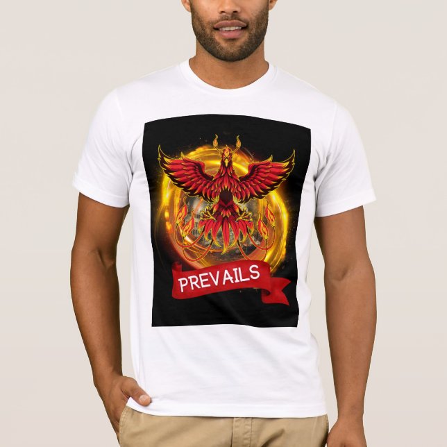 CAMISETA AVE FELIZ (Frente)