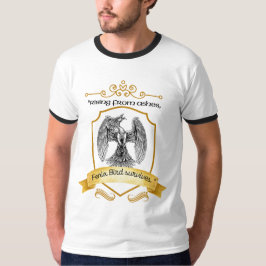 CAMISETA AVE FÊNIX