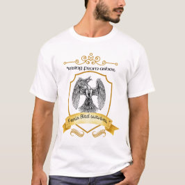 CAMISETA AVE FÊNIX
