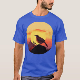 Camiseta ave macabra 1
