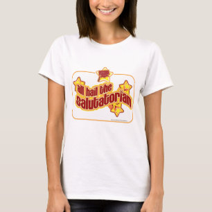 Camiseta Ave o salutatoriano