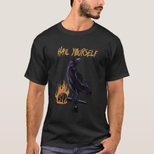 Camiseta Ave-Se No Último Podcast No Microfone Esquerdo