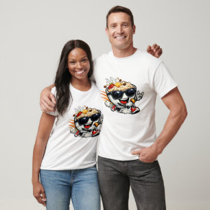 Camiseta Aveia de Corrida