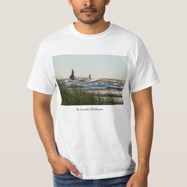 Camiseta Aveia E Rua, Joseph (Frente)