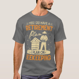 Camiseta Avejeira apícola Avejeira Colmeia de Abelhas