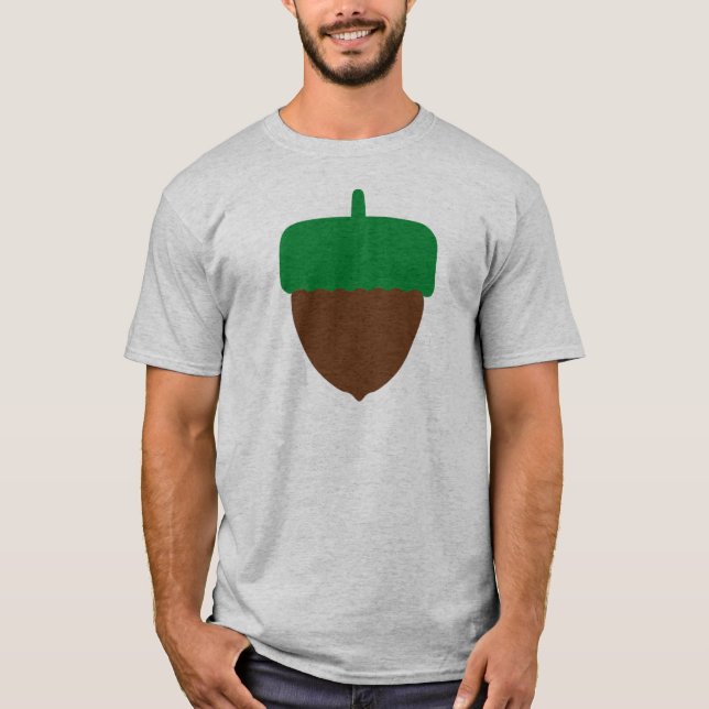 Camiseta Avelã (Frente)