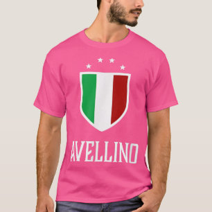 Camiseta Avellino, Itália - Itália 1714