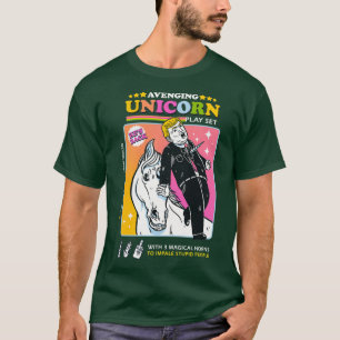 Camiseta Avenging Unicorn