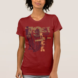 Camiseta Avenida de Lexington
