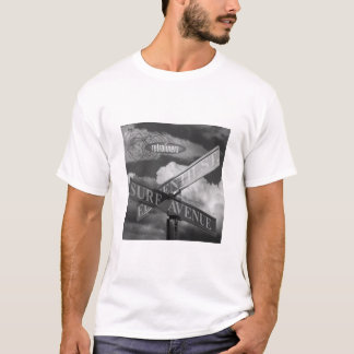 Camiseta Avenida do surf