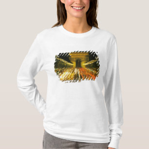 Camiseta Avenida dos Campos Elísios, Arco do Triunfo,