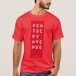 Camiseta Avenida Kentucky
