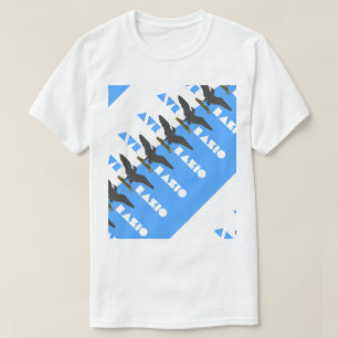 CAMISETA AVENIDA LAZIO