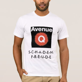 Camiseta Avenida Q