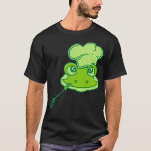 Camiseta avental do cozinheiro cozinheiro cozinheiro delici