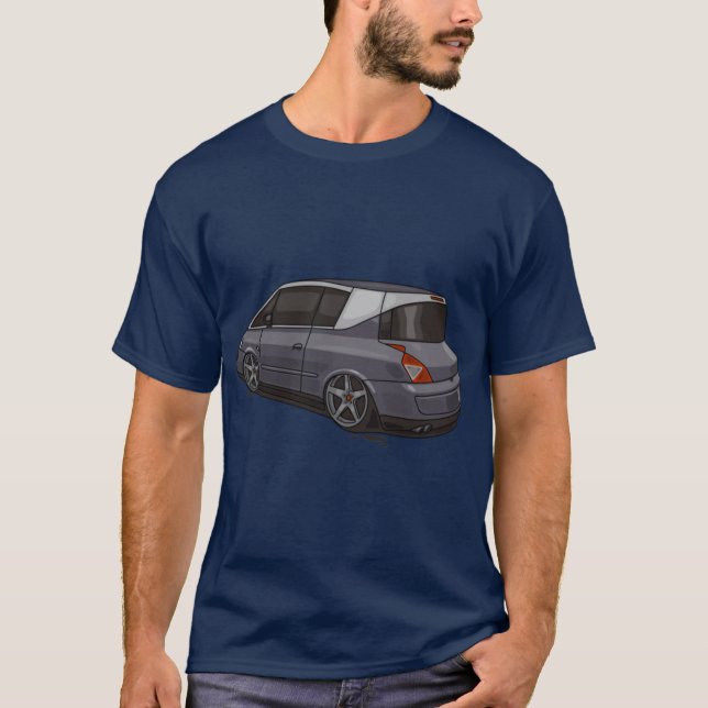 Camiseta AvEntretanto Toon Design (Frente)