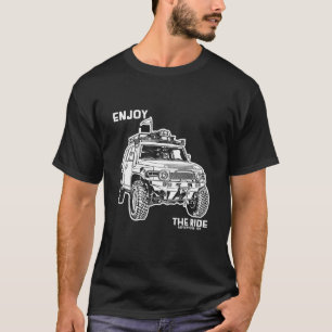 Camiseta Aventura 101 FJ Cruiser 2