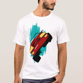 Camiseta Aventura 4x4