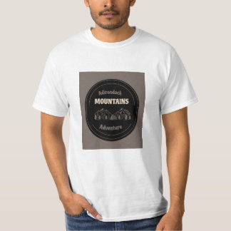 Camiseta aventura Adirondack