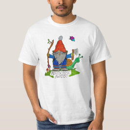 Camiseta Aventura Aguarda!