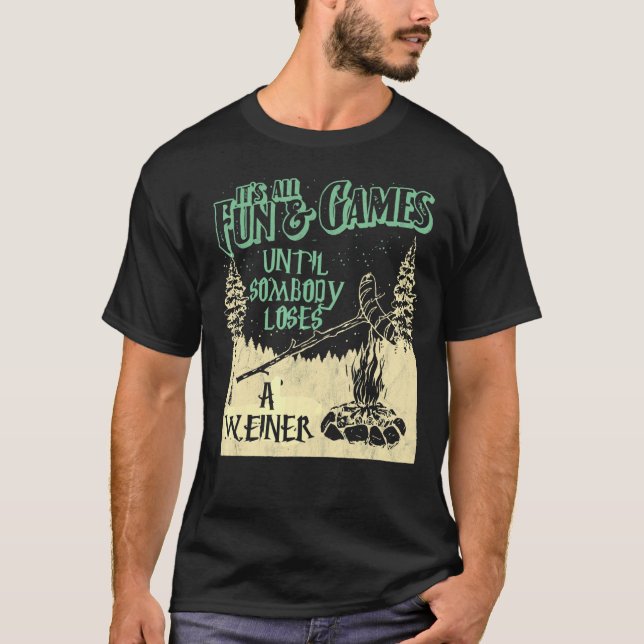 Camiseta Aventura Aguarda Crianças Mulheres Montanha Hikin (Frente)