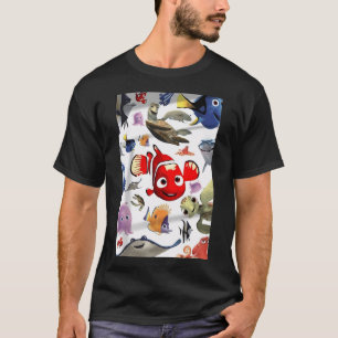 Camiseta Aventura Amigos do Oceano