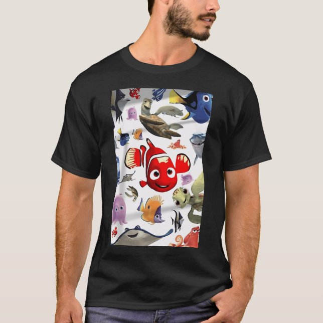 Camiseta Aventura Amigos do Oceano (Frente)
