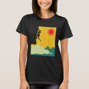 Camiseta Aventura Bela Pedreira de Caminhada