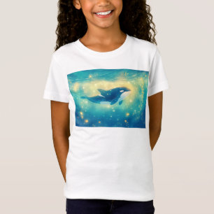 Camiseta Aventura da Orca do Nado Encantado