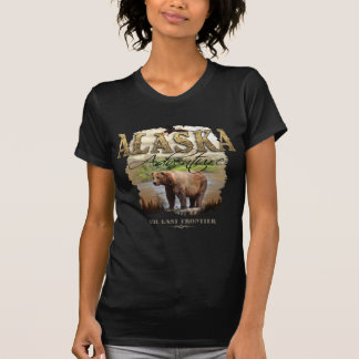 Camiseta Aventura de Alaska com Bear.png