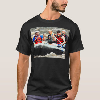 Camiseta Aventura de Arranjo Pocono Whitewater Clas