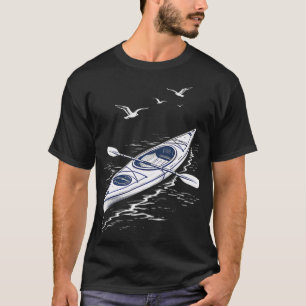 Camiseta Aventura de Caiaque