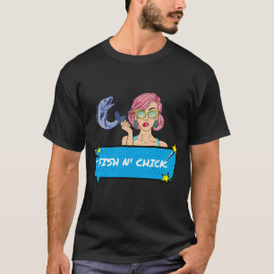 Camiseta aventura de caiaque feminino - presente legal e ci